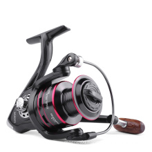 1000-7000 metal saltwater penn baitcaster spinning fishing rod and reel combo fly fishing reel